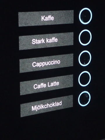 861967-7 Coffee machine Coffee Maxx 3000