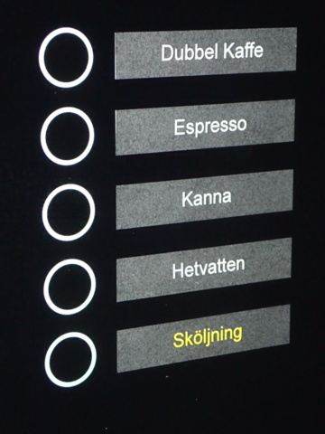 861967-8 Coffee machine Coffee Maxx 3000