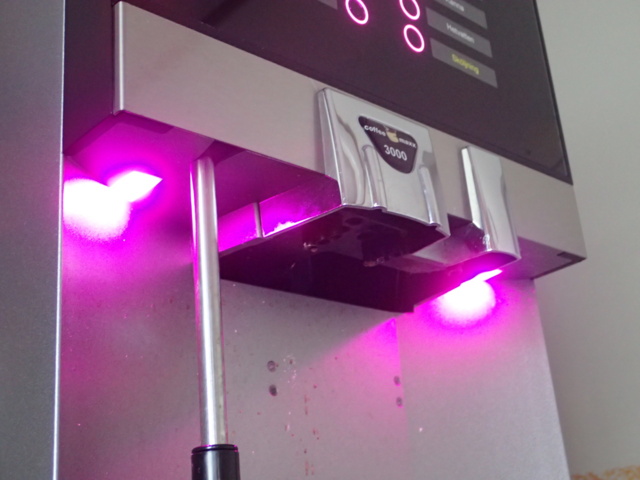 861967-10 Coffee machine Coffee Maxx 3000