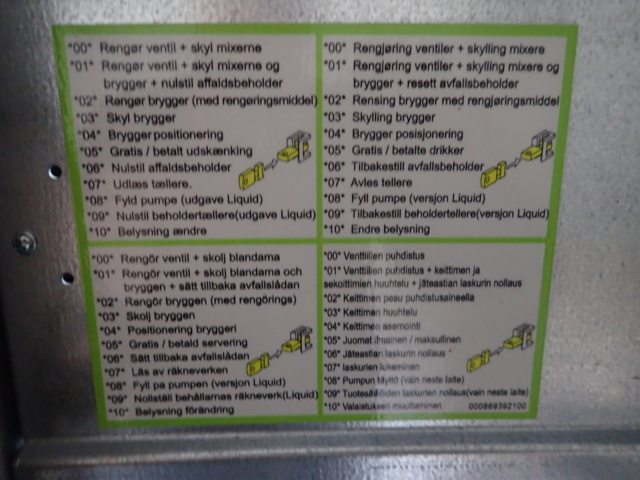 861967-16 Coffee machine Coffee Maxx 3000