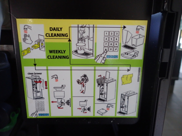 861967-21 Coffee machine Coffee Maxx 3000