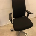 945135-1 HAG työtuoli - Ei pohjahintaa