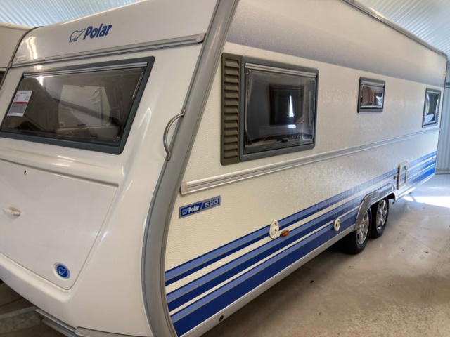 943829-2 Caravan Polar 620