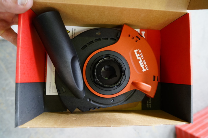 933882-1 Sanding caps Hilti DG-EX125/5" - 3 pcs