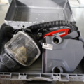 933889-1 Breathing mask Scott duraflow complete with charger & Battery