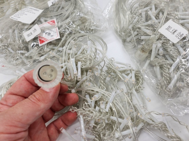 941450-4 7 lead loops - Shipping included