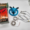 945167-1 Water sprinkler + bird barbed wire + 2 lead loops - Shipping included