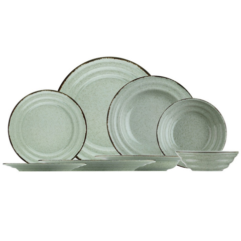 945190-1 Hermia tallriksset 24 delar 710KTP2887 - Frakt ingår