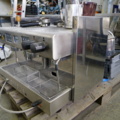 894180-6 Espresso machine BRASILIA 2 taps with grinder