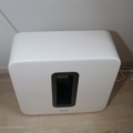 945231-3 Sonos 5 system, 2 Speakers + bass