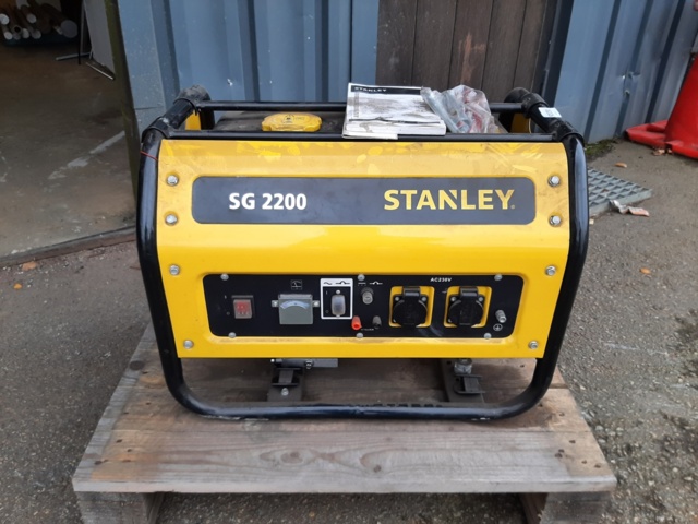 921231-8 Alternator, Stanley SG 2200