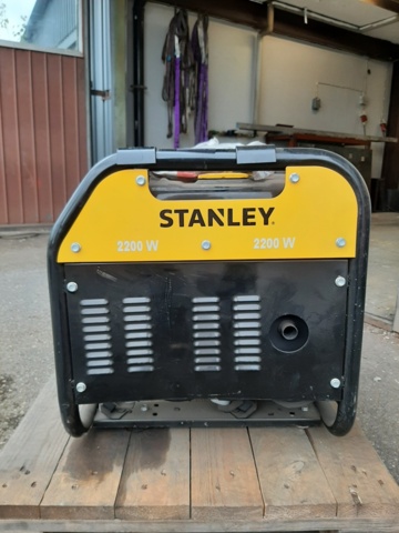 921231-6 Alternator, Stanley SG 2200