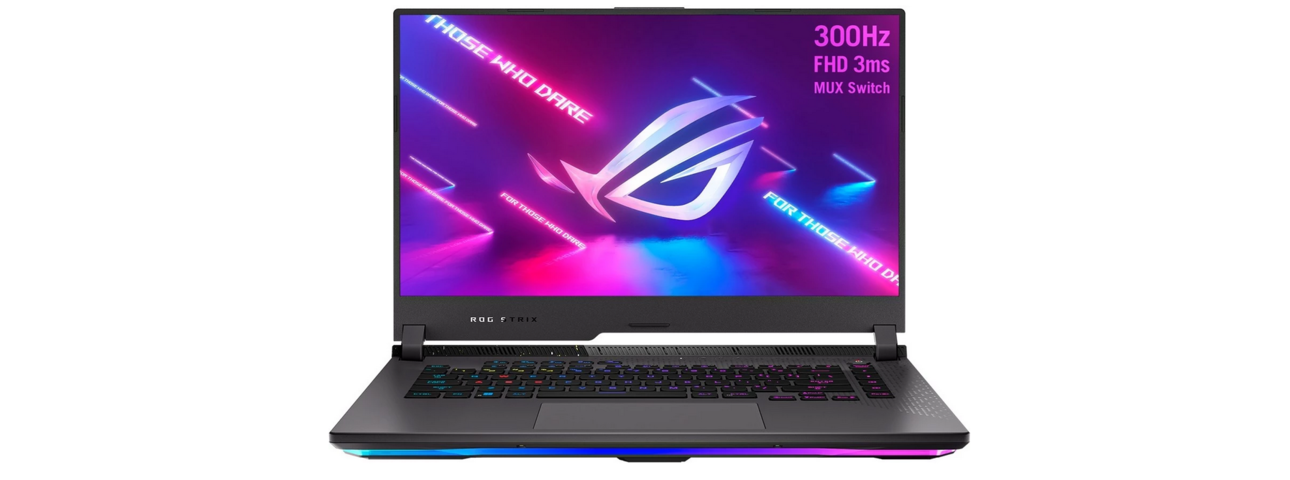 944708-1 15.6" gaming laptop ASUS ROG STRIX G513RW-HF004W (90NR0895-M00460)