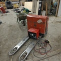 940160-1 Stacker truck BT PPT 1400 MX Repair item
