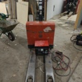 940160-2 Stacker truck BT PPT 1400 MX Repair item