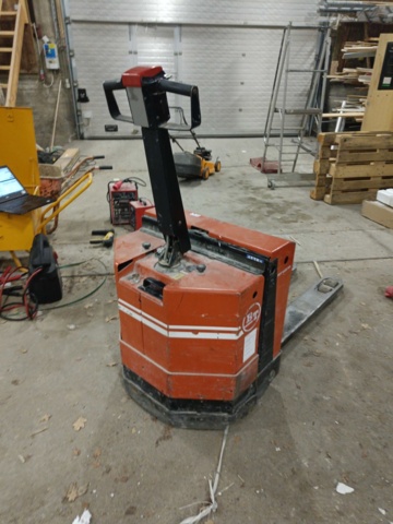 940160-5 Stacker truck BT PPT 1400 MX Repair item