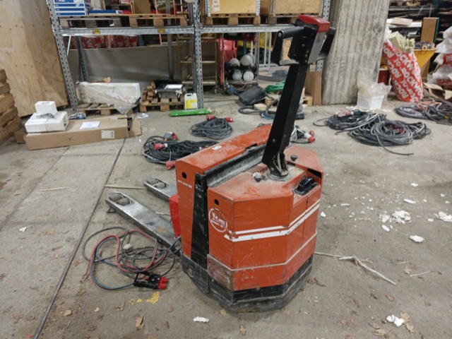 940160-7 Stacker truck BT PPT 1400 MX Repair item