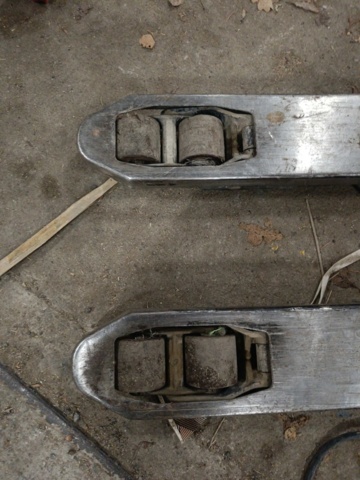 940160-8 Stacker truck BT PPT 1400 MX Repair item