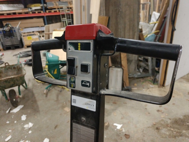 940160-10 Stacker truck BT PPT 1400 MX Repair item