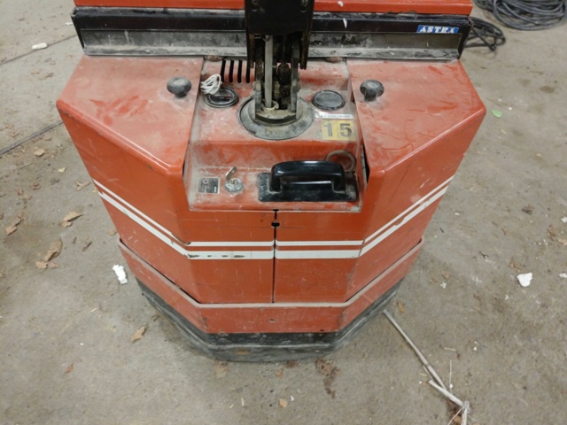 940160-12 Stacker truck BT PPT 1400 MX Repair item
