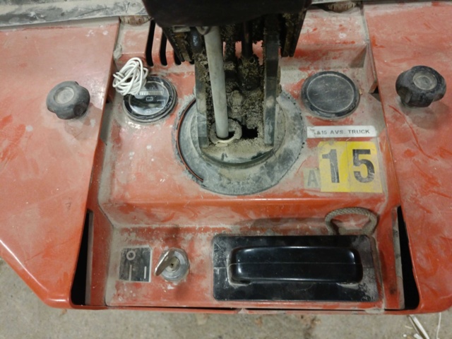 940160-13 Stacker truck BT PPT 1400 MX Repair item