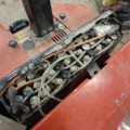 940160-16 Stacker truck BT PPT 1400 MX Repair item