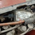 940160-17 Stacker truck BT PPT 1400 MX Repair item