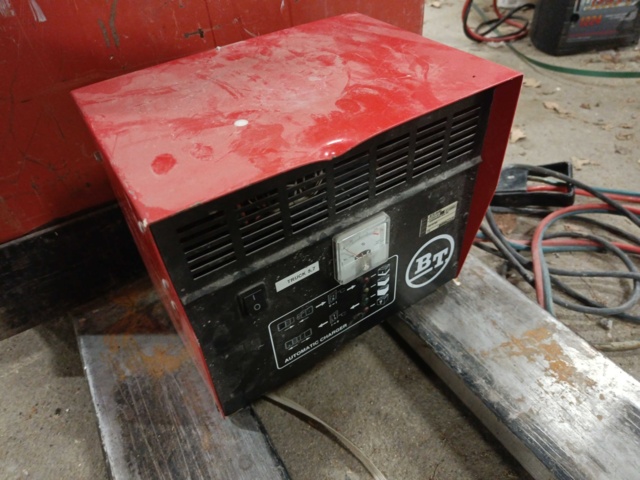 940160-18 Stacker truck BT PPT 1400 MX Repair item