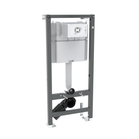 940154-1 WC fixture Ifö Sign 98680