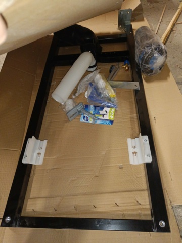 940154-6 WC fixture Ifö Sign 98680