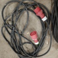 940152-4 Three splice cables 16-A