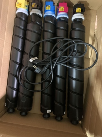 945529-16 Laser printer Kyocera TASKalfa 2551ci