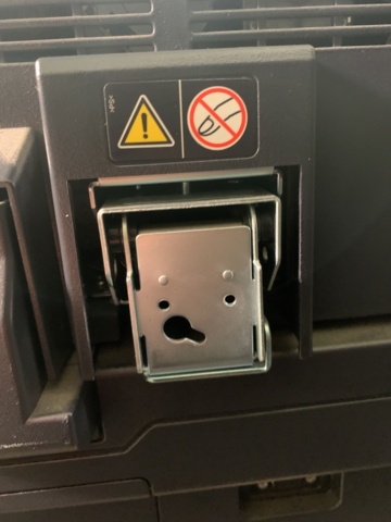 945529-24 Laser printer Kyocera TASKalfa 2551ci