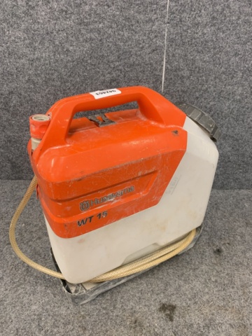 942463-3 Water tank Husqvarna WT15