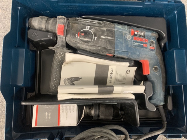 942464-2 Impact drill Bosch Gbh-2-28f