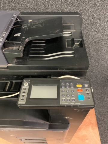 945531-2 Laser printer Kyocera TASKalfa 306ci