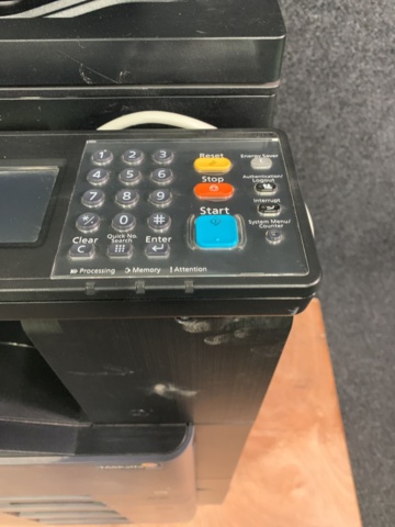 945531-3 Laser printer Kyocera TASKalfa 306ci