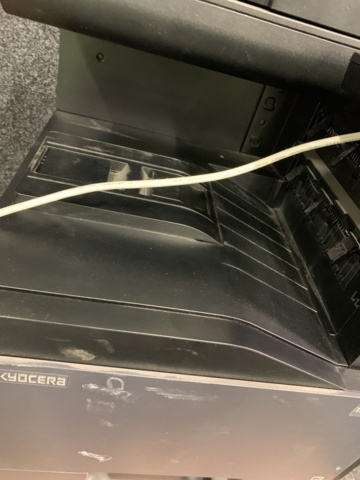 945531-4 Laser printer Kyocera TASKalfa 306ci