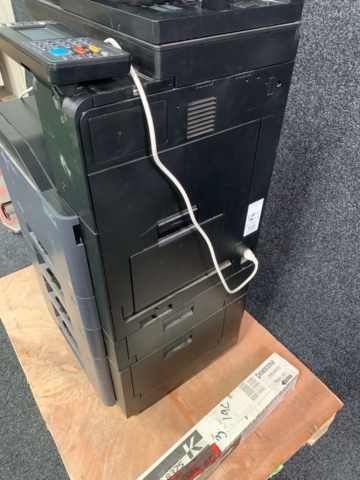 945531-18 Laser printer Kyocera TASKalfa 306ci