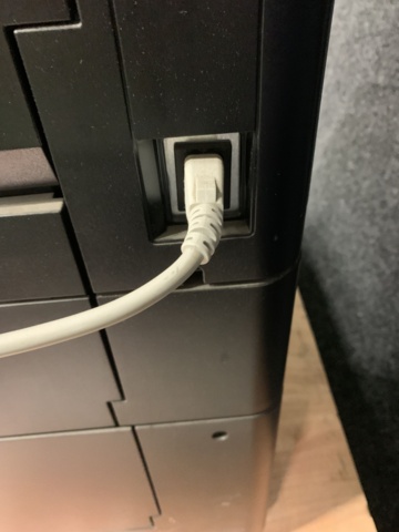 945531-19 Laser printer Kyocera TASKalfa 306ci