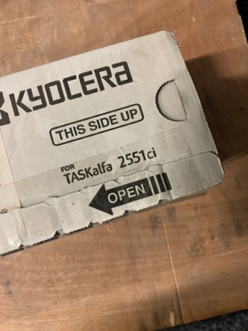 945531-23 Laser printer Kyocera TASKalfa 306ci
