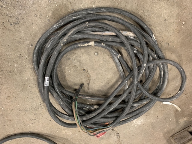 940140-1 3-PHASE cabling 63A approx. 15m