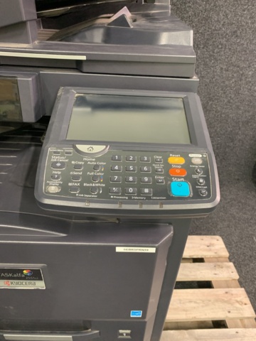 945532-2 Laser printer Kyocera TASKalfa 2551ci