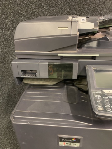 945532-3 Laser printer Kyocera TASKalfa 2551ci