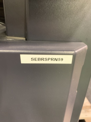 945532-6 Laser printer Kyocera TASKalfa 2551ci