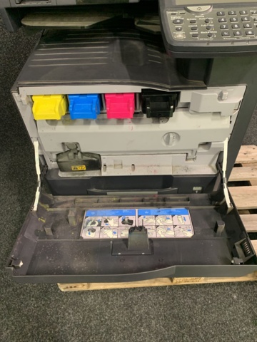 945532-7 Laser printer Kyocera TASKalfa 2551ci