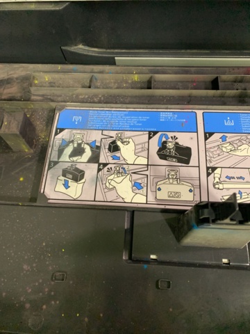 945532-9 Laser printer Kyocera TASKalfa 2551ci