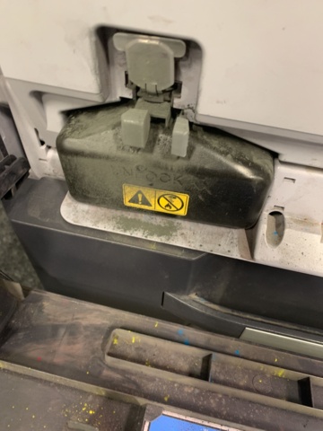 945532-11 Laser printer Kyocera TASKalfa 2551ci