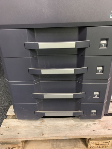 945532-12 Laser printer Kyocera TASKalfa 2551ci