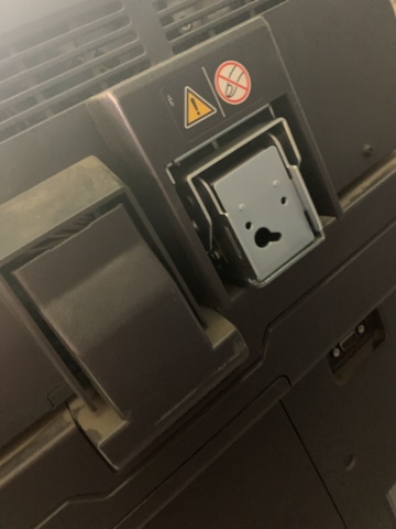 945532-20 Laser printer Kyocera TASKalfa 2551ci